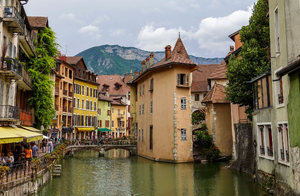 Déménageur Annecy